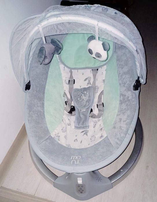 Leagăn electric bebe