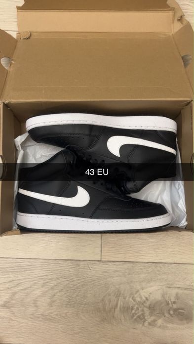 Nike кроссовки оригинал 43 р