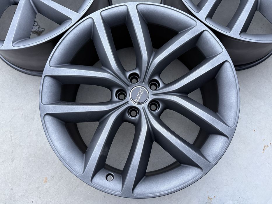 Jante aliaj R22 originale Range Rover Sport/Vogue L460/461 2022/2025