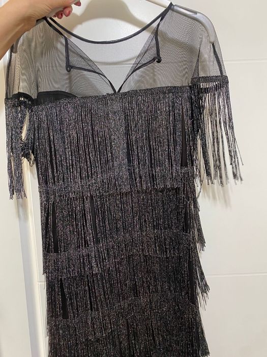 Платье вечернее в стиле gatsby