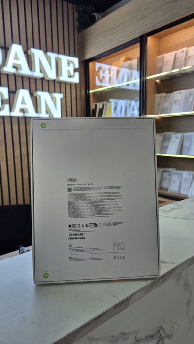 iPad Air 13-inch M3 256gb wifi Space Gray