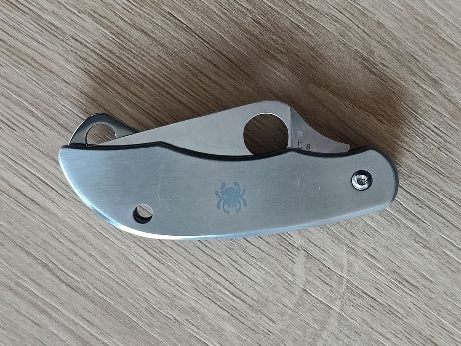Briceag Spyderco Clipitool