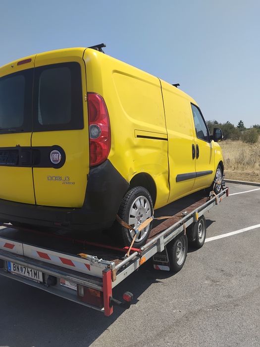 Fiat doblo de vinzare