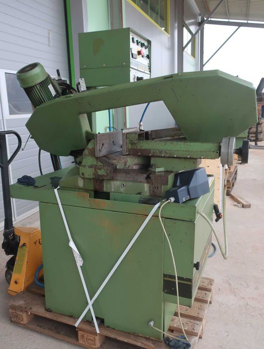 Лентоотрезна машина, Shark 310 SX