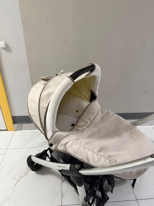 Детская коляска 2 в 1