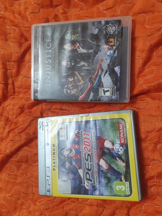 Продам игры на дисках Sony playstation 3