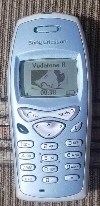 Sony Ericsson T200 in stare impecabila -ca NOU