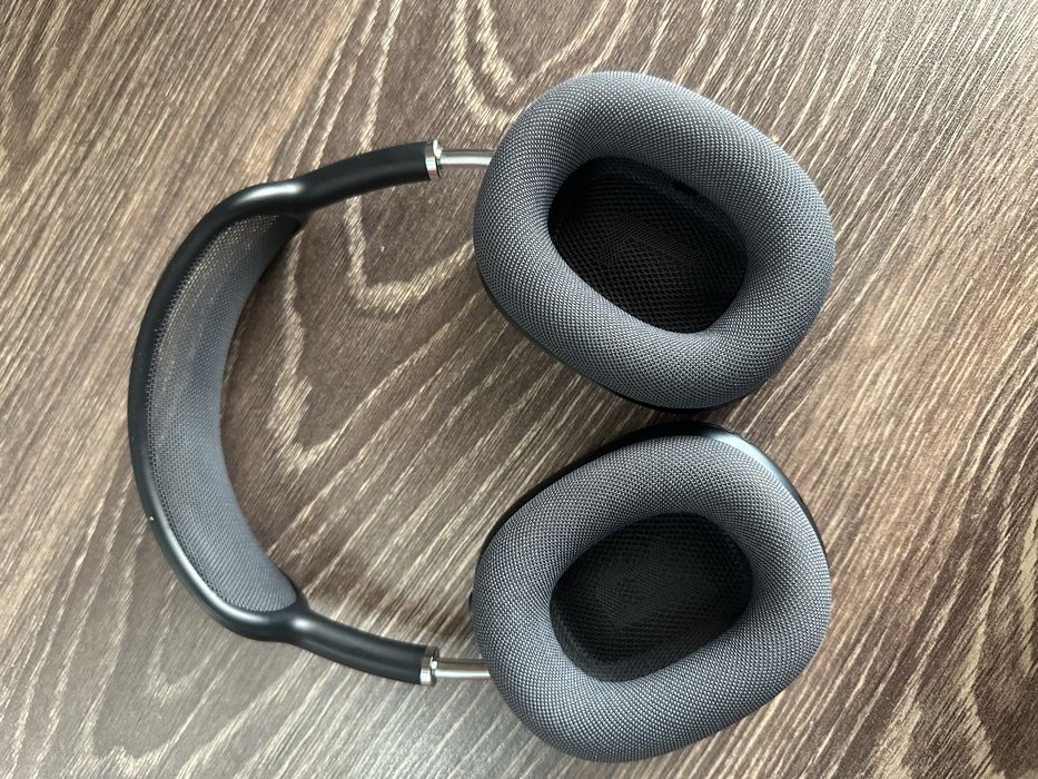 Airpods max синие