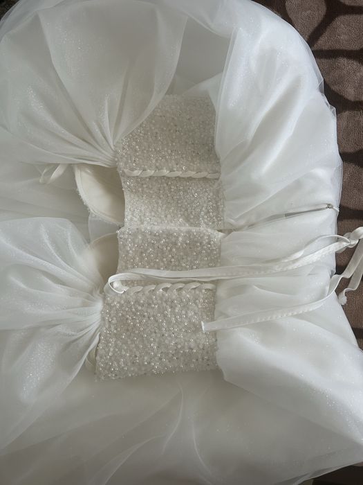 Rochie de mireasa A-line