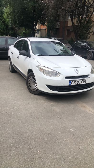 RENAULT Fluence 2011 — imagine 5