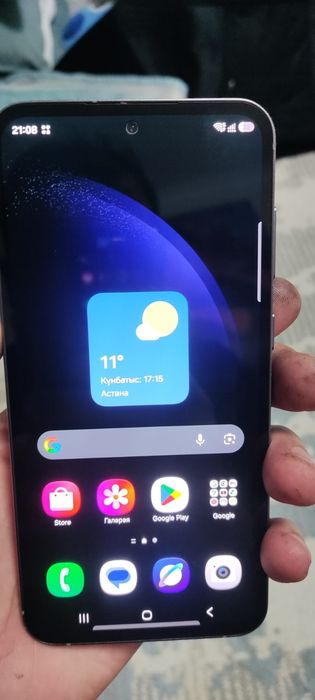 Продам или обмен S23 Fe