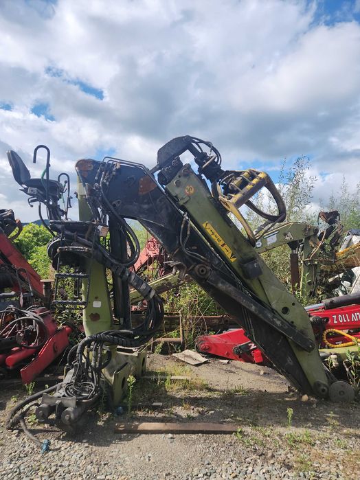 Loglift 165Z model nou