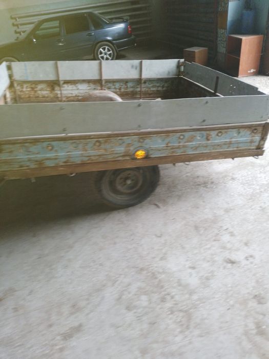 Продам прицеп 350000