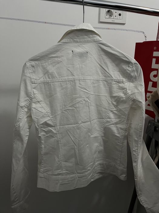 Jacheta alba Dolce&Gabanna