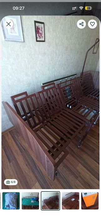 Кровать для лежачих больных