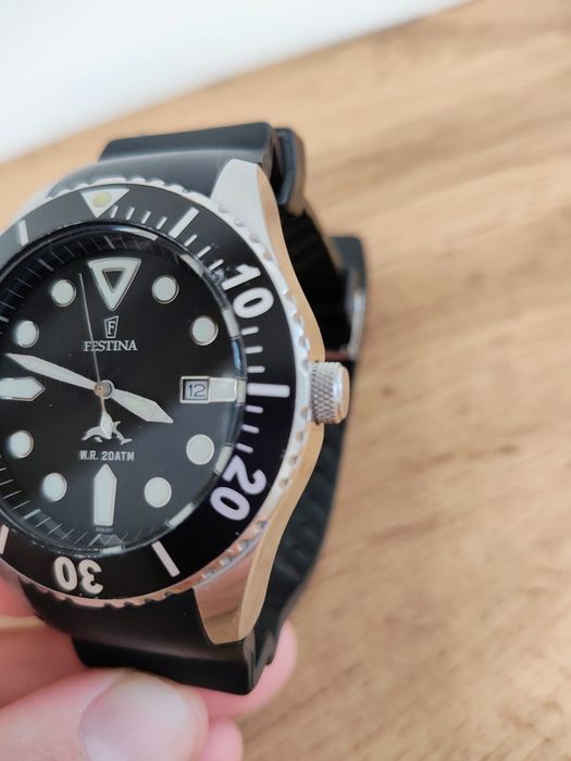 Мъжки часовник Festina Diver