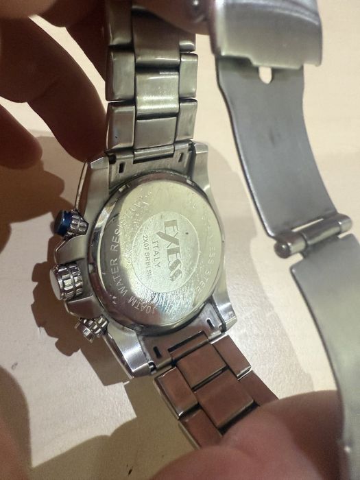 Мъжки механичен часовник Exss