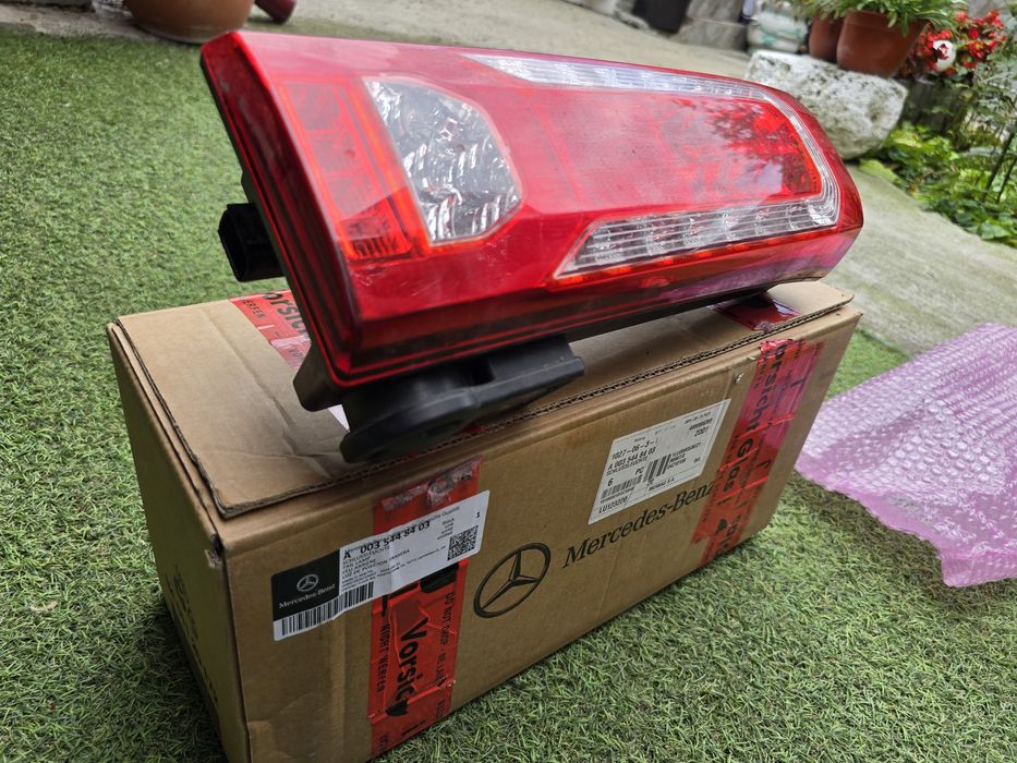 Lampa spate Led Mercedes-Benz Actros 2023