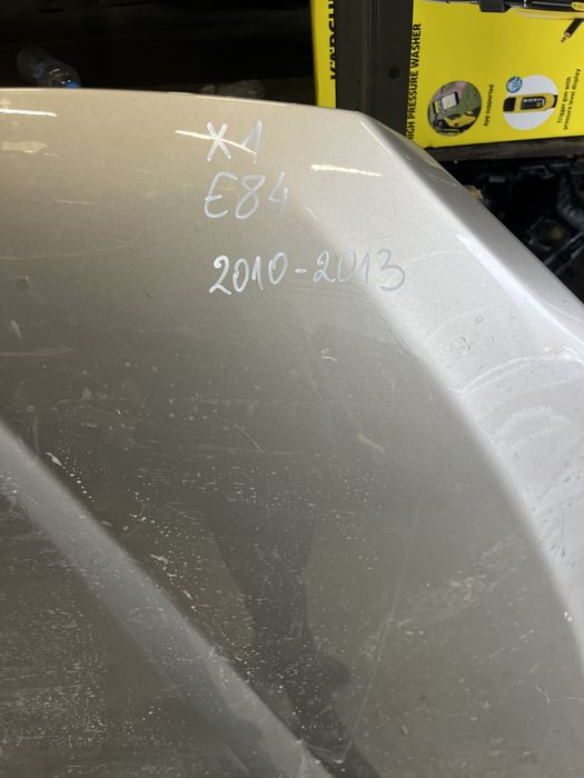 Преден капак за  BMW X1 E84