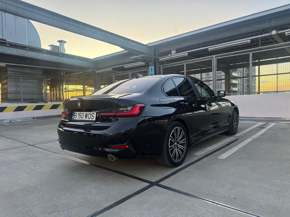 BMW 3 Series 2022 — imagine 5