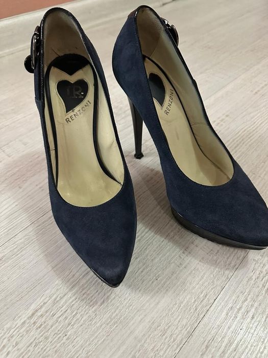 Туфли Италия, размер 38,5