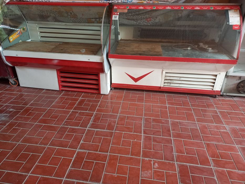 Витрина Холодильник