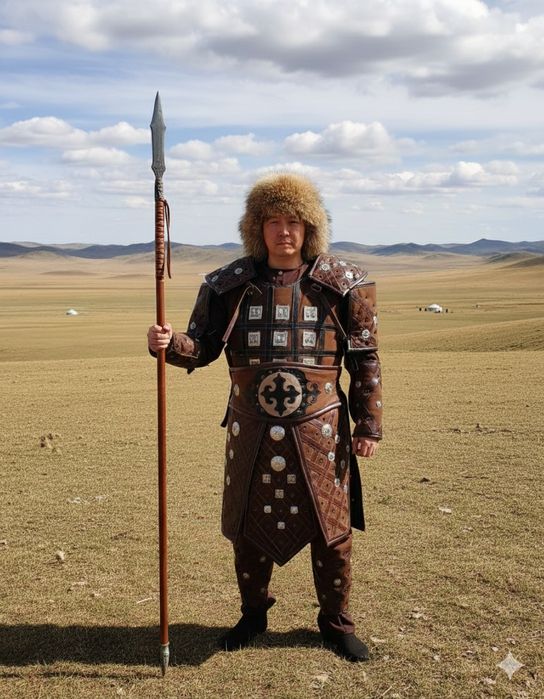 Костюм Батыра прокат