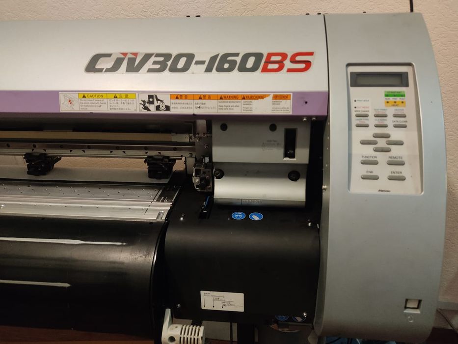 принтер каттер Mimaki CJV30-160 BS