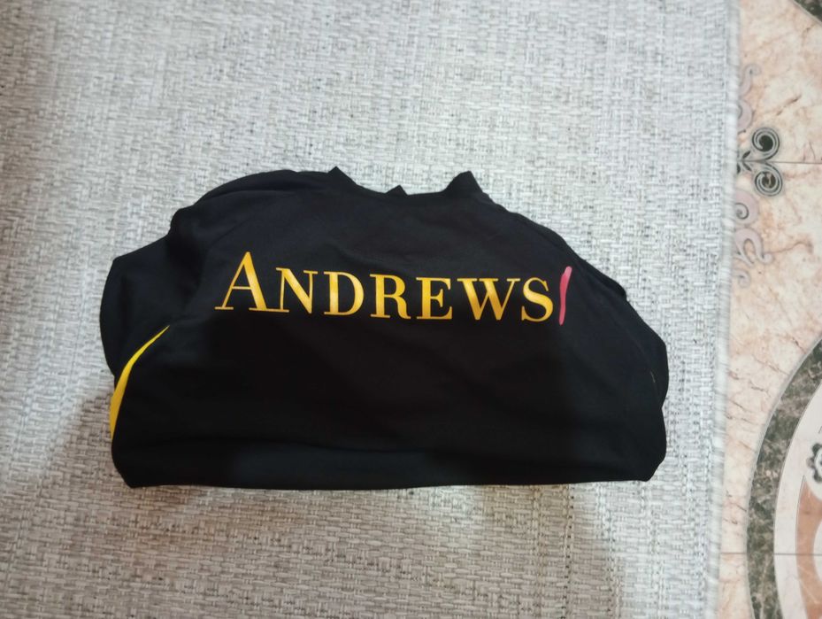 Съдийски екип  Andrews. L