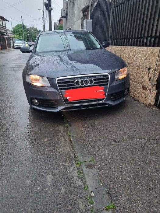 Dezmembrez Audi A4 B8, 2008-2015,  2.0tdi  factura/garantie