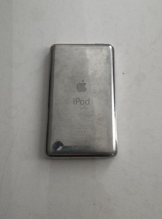Ipod Classic 80gb