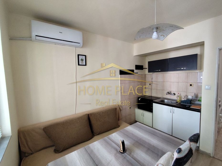 Дава се под наем Двустаен апартамент в Варна, Червен площад - 45 кв.м за 382.5 € - Снимка #3