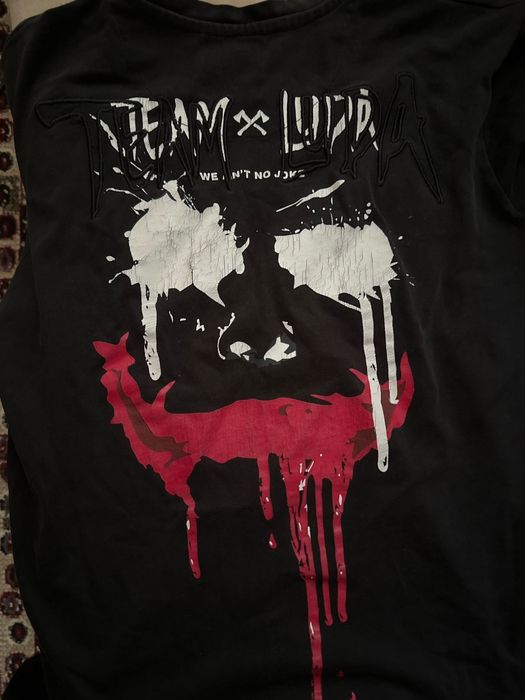 Luda Psycho 2 тениска