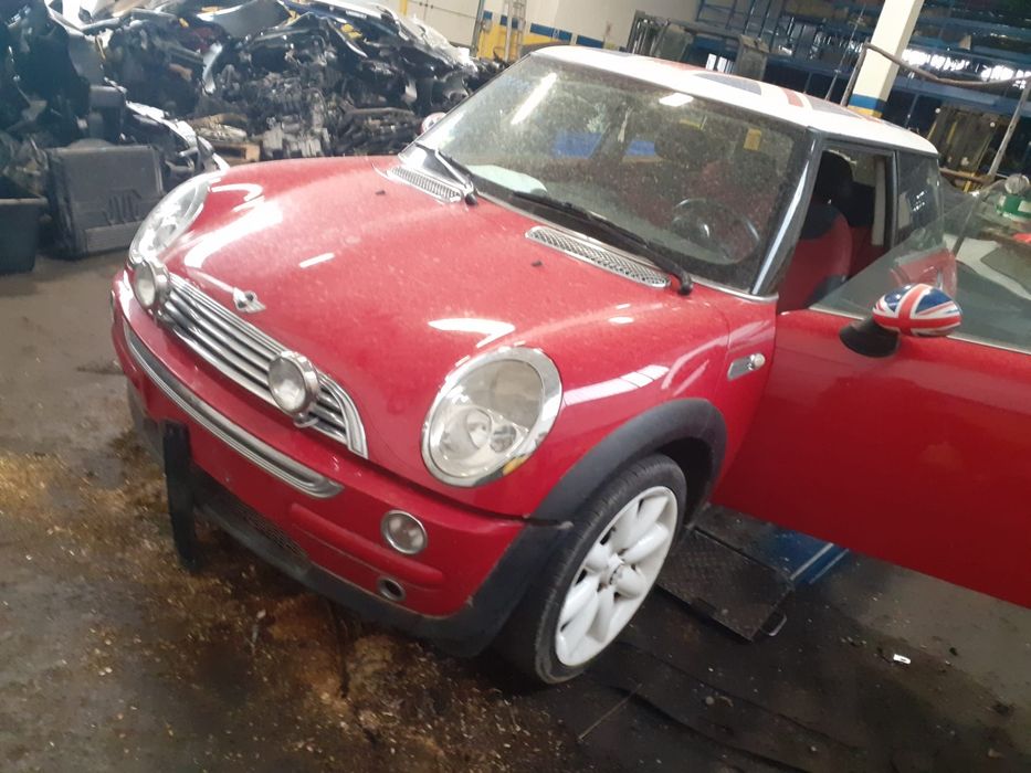 Fata completa mini cooper 2006