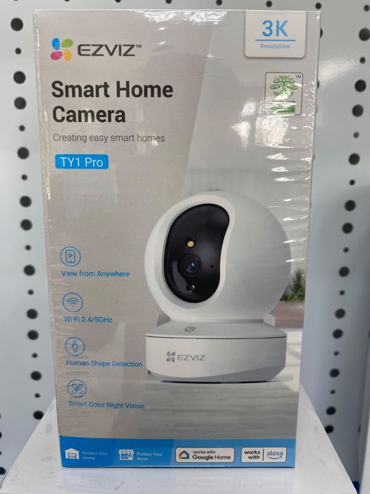 WiFi Камеры EZVIZ