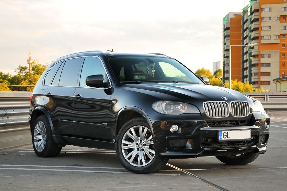 BMW X5 M 2007 — imagine 3