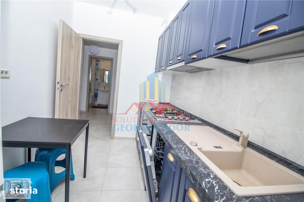 Apartament 2 camere Luxury, 55 mp. Str. Soarelui, Nr. 27, Chiajna