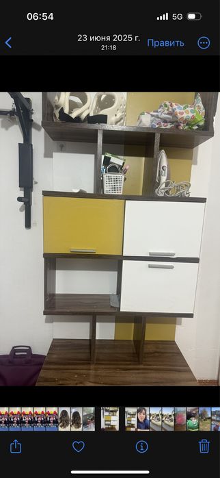 Полка , шкаф детская