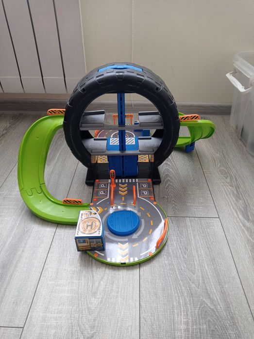 Сглобяема писта Hot Wheels