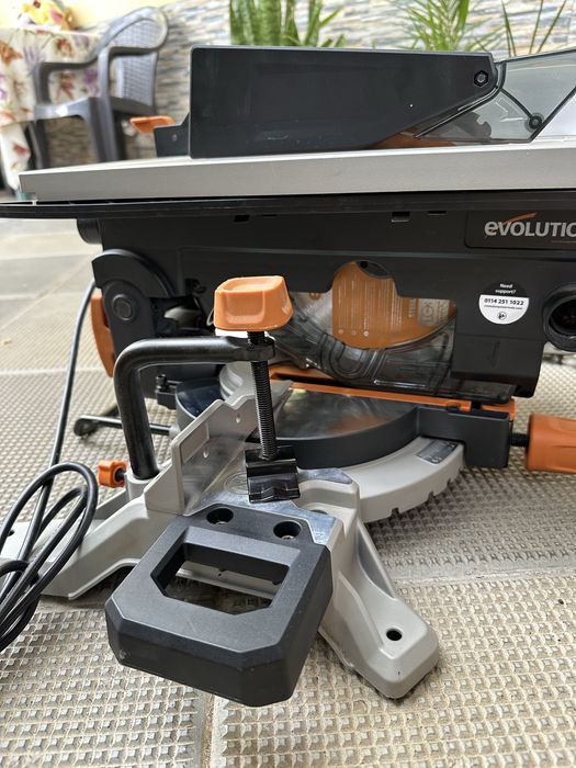 Evolution R210MTS-G2 – НОВА – 36 м. гаранция – 310 €