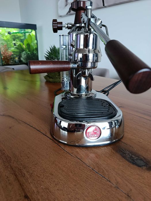 Кафе машина ръкохватка