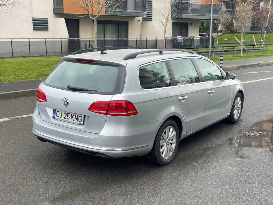 VAND Wolkswagen Passat 2013 Confort Line DSG