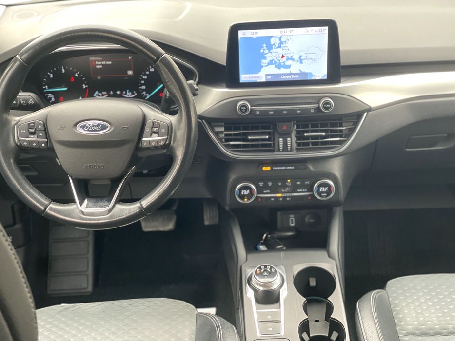 Ford Focus Titanium 2.0 TDCI