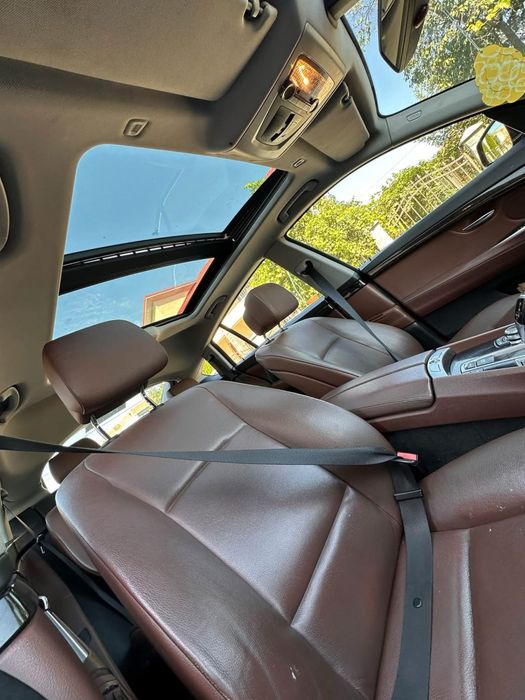 Bmw Seria 5 Gt 530D 245Cp 2011 100kMile Volan Dreapta