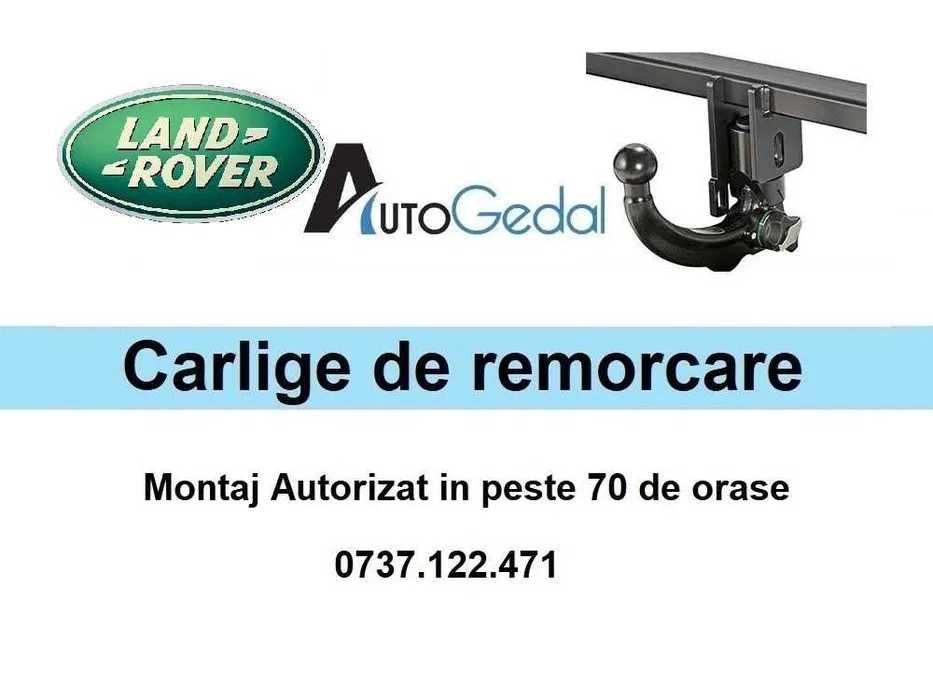 Carlig Remorcare LAND ROVER Freelander - Omologat RAR si EU
