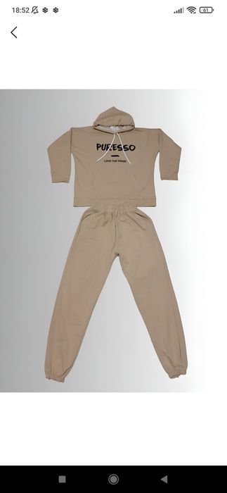 Новый! Спортивный костюм женский. Есть разные цвета.Айоллар спортивны