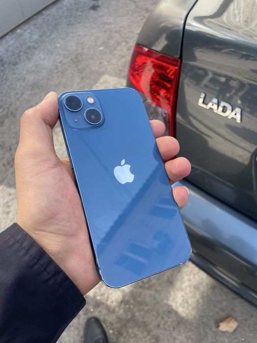 Айфон 13 сатылады жақсы жағдайда128