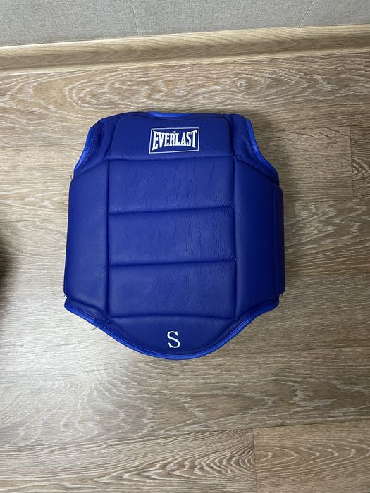 Протекторы мягкие для тхэквандо