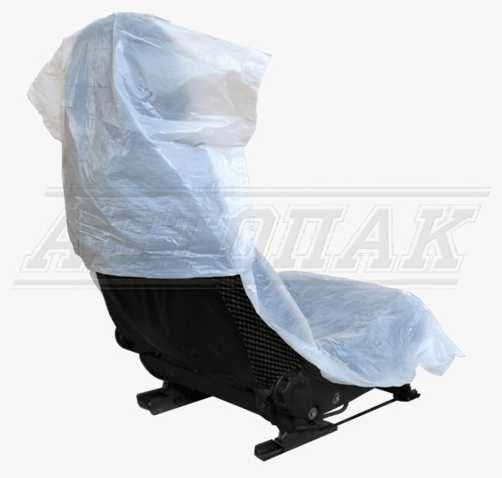 Накидка для сиденья в коробке 100шт