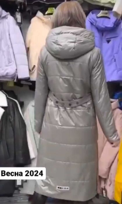 Продам демисезонную куртку Костанай